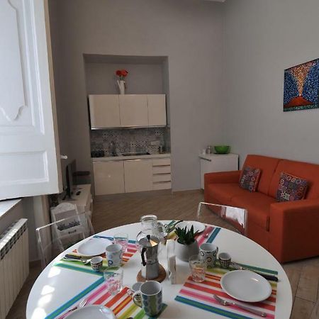 La Casa Di Abbi Apartment Napoli Exterior foto